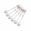 Teaspoons Country Animal set 6 | Wrendale design