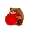 Teddybeer knuffeltje supersoft - 15 cm - Legami | Legami