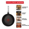 Tefal Excellence wokpan Ø28cm | Tefal