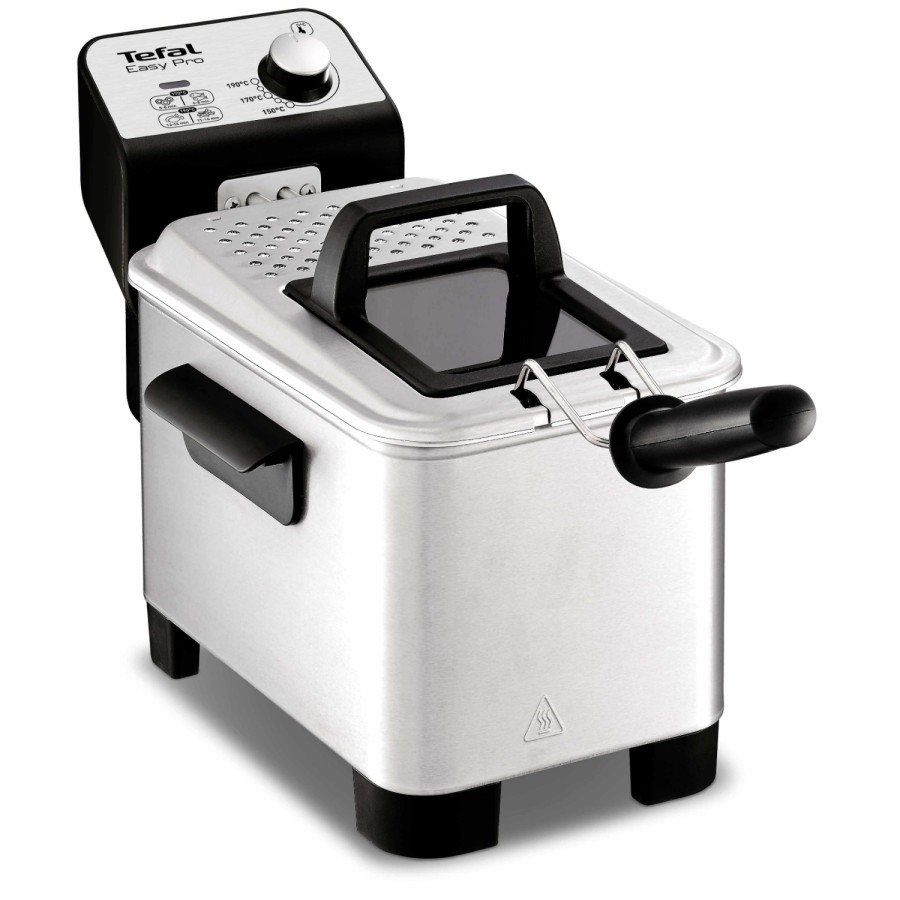 Tefal Friteuse Easy Pro 3L Premium | Tefal