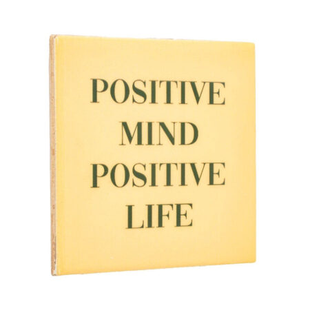 Tegeltje Positive Minds | Homebound