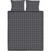 Ten Cate Dekbedovertrek 240x200/220 + 2 Slopen 60x70cm Graphiet |