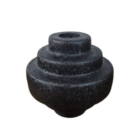 Tenbury Flower vaas Black |