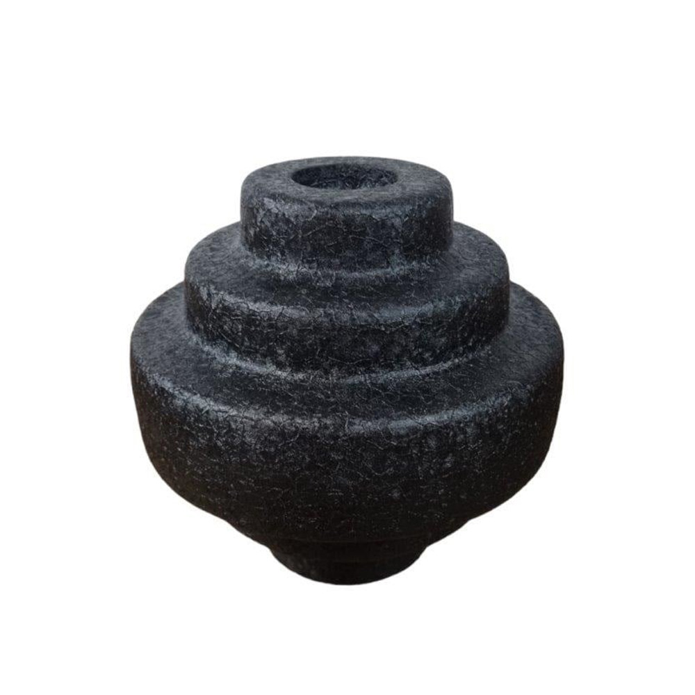Tenbury Flower vaas Black |