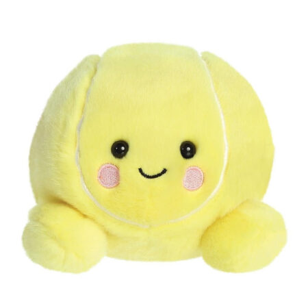 Tennisbal knuffeltje 13 cm - Palm Pals | Palm Pals