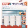 Tesa Powerstrip Haken 3 St Wit | Tesa