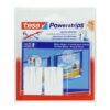 Tesa schilderijhaak powerstrips wit | Tesa