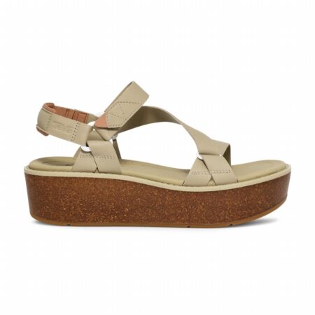 Teva - Madera Wedge Sandaal Dames | Teva