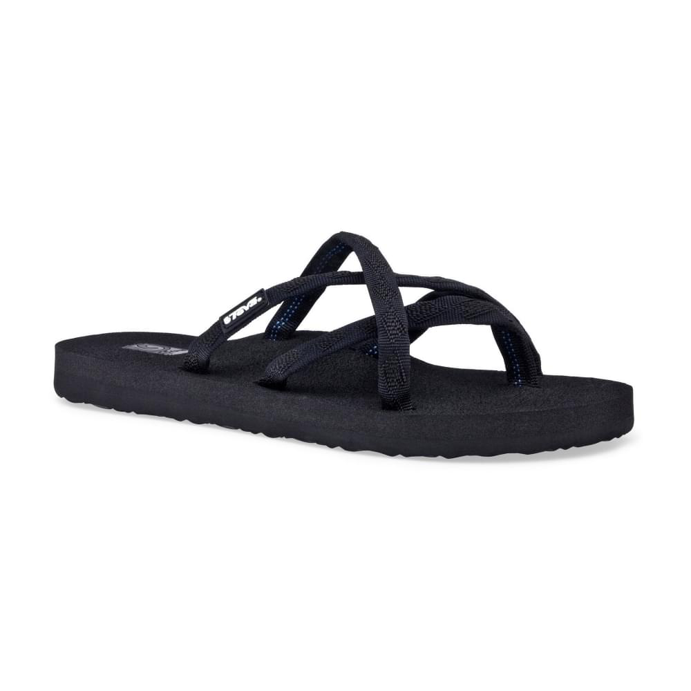 Teva - Olowahu Slipper Dames | Teva