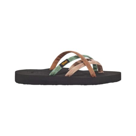 Teva - Olowahu Slipper Dames | Teva