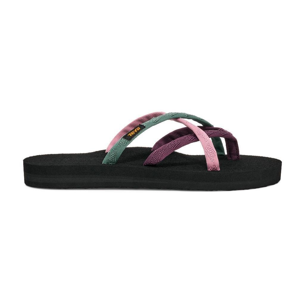 Teva - Olowahu Slipper Dames | Teva