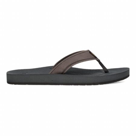 Teva - Reflip Leather Slipper Heren | Teva