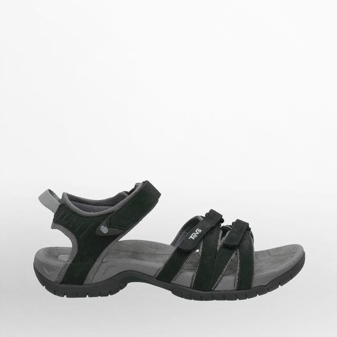 Teva - Tirra Leather Sandaal Dames | Teva