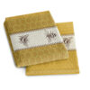 Thee- en keukendoek Bees Yellow | DDDDD