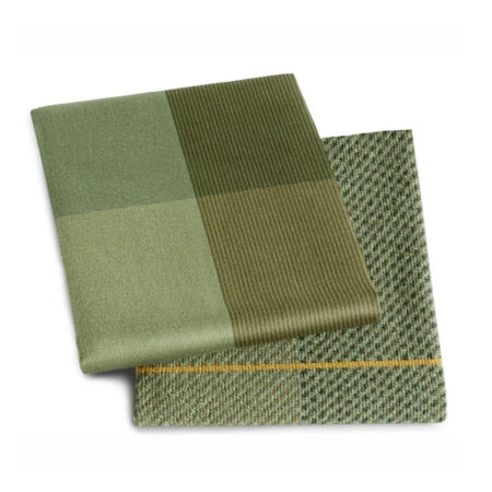 Thee- en keukendoek Blend Olive Green | DDDDD