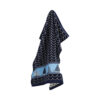 Thee- en keukendoek Boat Dark Blue | Bunzlau Castle