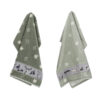 Thee- en keukendoek Forest Animals Green | Bunzlau Castle