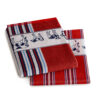 Thee- en keukendoek Friesian Red | DDDDD