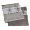 Thee- en keukendoek Honey Grey | DDDDD