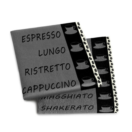 Thee- en keukendoek Ristretto | DDDDD