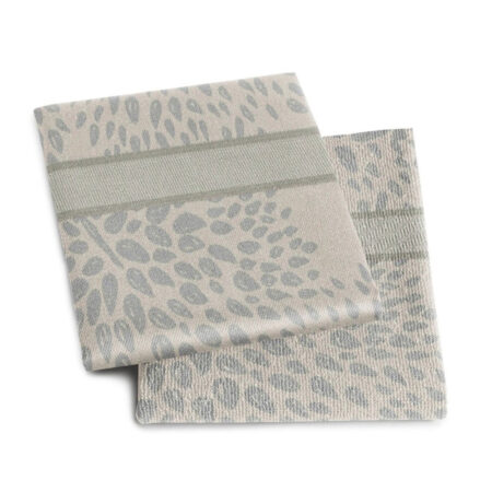 Thee- en keukendoek Trees Taupe | DDDDD