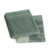 Thee- en keukendoek set Monstera laurel | DDDDD