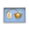 Thee infuser Medaillon Royal white | PiP Studio