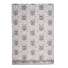 Theedoek Beige bruin Hert 50x70 | Clayre&Eef