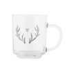 Theeglas 200ml gewei | Clayre&Eef