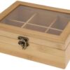 Theekist Bamboe Fsc 21X16 Cm |