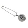 Theeknijper 5cm RVS | Merkloos