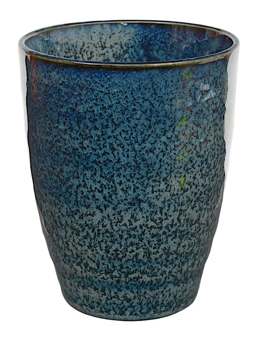 Theekop - Tokyo Design Studio - Cobalt Blue Serie - 280ml - 8.2 x 9.6cm | Tokyo Design Studio