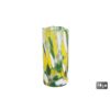 Theelicht Dots L glas 5