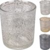 Theelichthouder Glas 7x8 Cm |