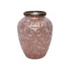Theelichthouder Karatal 14cm roze | House of nature