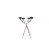 Theelichthouder Rendier 19x15xh30cm | HBX natural living
