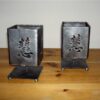 Theelichthouder op voet | DecoImport