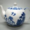 Theepot Blue Willow | Lesser & Pavey