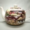 Theepot Boerderijdieren servies | Lesser & Pavey