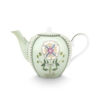 Theepot Lily & Lotus Groen 1.6L | PiP Studio