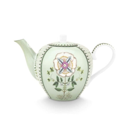 Theepot Lily & Lotus Groen 1.6L | PiP Studio