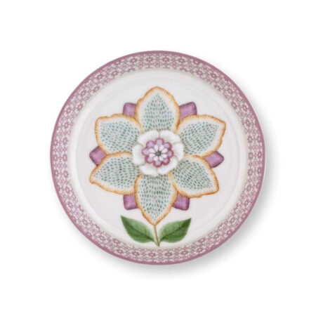 Theetip Lily & Lotus Lila 9cm | PiP Studio