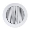 Theetip Nippon Black - Tokyo Design Studio - Modern Zwart-Wit - 9 x 1.5 cm | Tokyo Design Studio