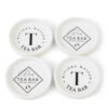 Theetip Riviera Maison 4 stuks | Riviera Maison