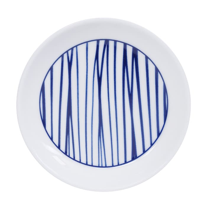 Theetip - Tokyo Design Studio Nippon Blue - Lijnen 9 x 1.5cm | Tokyo Design Studio