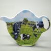 Theezakhouder met koeienprint | Geharo BV