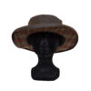Thelma Wax Hoed Bruin / Bruin | Hunter Outdoor