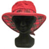 Thelma Wax Hoed Rood / Rood | Hunter Outdoor