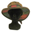 Thelma Wax Hoed Tartan / Groen | Hunter Outdoor