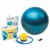 Therapiebal diverse maten incl. pomp | Kies uw maat : 45 cm | ThuiszorgwinkelXL